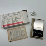 Honeywell T834C1137 Non-programmable Thermostat Wall Mounted 30V Max Low Voltage. Fixed Price $29.88.