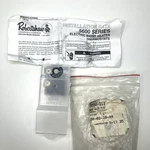 New Robertshaw 5600-911 WH9 Electric Water Heater Thermostat Free Shipping. Fixed Price $12.99.