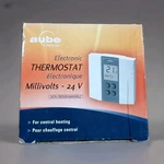 Aube Honeywell Low Volt Non-programmable Heat-only Thermostat TH135-01-B. Fixed Price $68.03.