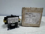 White Rodgers 90-245 Definite Purpose Contactor 2-POLE 30AMP 120VAC Nos- Mexico. Fixed Price $10.80.