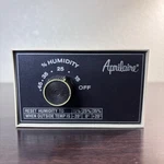 Vintage Aprilaire Humidistat - Wall Mount Humidity Manual Dial Sensor Pc 468402. Fixed Price $34.99.