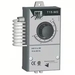 Multifan T15-WD Line Voltage Mechanical Thermostat, 32 To 105F, 120 240V Ac,. Fixed Price $72.69.