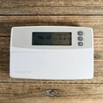 Honeywell CT3600A4451 Programable Thermostat Tested And Works. Fixed Price $49.95.