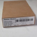 American Standard Heating & Air Conditioning Thermostat Model ACONT401AN21MAA. Fixed Price $55.00.