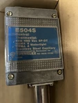 New Barksdale Chemelex E504S Control Thermostat 22A 480 Vac Old Stock. Fixed Price $36.00.