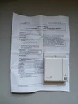 Johnson Controls HE-67N3-0N00W Wall Mount Humidity And Temp Sensor. Fixed Price $80.00.