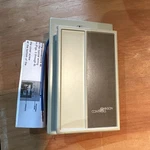 Johnson Controls T58EA-12C Low Voltage Thermostat Heating Cooling. Fixed Price $45.00.