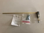 Honeywell LP907A 1002 4 Direct Acting Pneumatic Airstream Insertion Thermostat. Fixed Price $30.00.