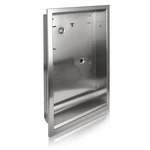 Dryer 40502 Stainless Steel Recess Kit Compatible With Xlerator Hand. Fixed Price $186.84.