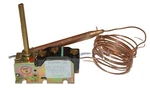 Johnson Controls A19AGF-31 Line Voltage Thermostat, Spdt. Fixed Price $138.25.