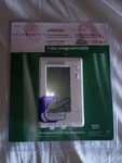Ritetemp 8035C 7-DAY Programmable Digital Thermostat Touch Screen New Open Box. Fixed Price $71.99.