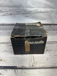 Vtg Penn 450SS Box Only 1980S Skirted Spool Spinning Reel Display Replacement. Fixed Price $30.00.