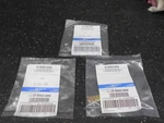 Lot Of 3 Johnson Controls D-9502-604 Positioner Lever Arm W/ Two Washers And Scr. Fixed Price $29.99.