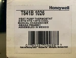 Honeywell T841B 1026 Heat Pump Thermostat Amana P9945801. Fixed Price $27.00.