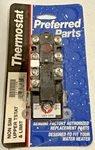 Preferred Parts Thermostat Water Heater SP11698 Vtg Non Sim Upper & Limit. Fixed Price $12.74.