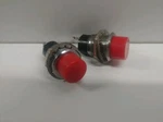 Of (2) New Old Stock! Square 120V Pilot Lights 9001-OR120. Fixed Price $17.81.