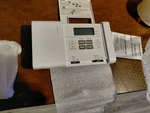 Honeywell T8132A 1171 Thermostat Electronic Programmable. Fixed Price $43.47.
