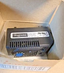 ( New) Hoffman Atemno Thermostat, 120/150V,AC/DC -- In Box. Fixed Price $40.00.