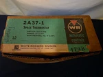 Emerson-white Rodgers 2A37-1 Space Thermostat New Opened Box. Fixed Price $89.99.
