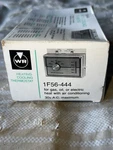 White Rodgers Gas Oil Or Electric Hvac Thermostat 1F56-444 New Bad Box. Fixed Price $24.95.
