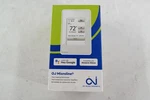 Oj Microline UWG4-4999 Thermostat Wifi Floor Heating Programmable White 240V. Fixed Price $159.99.