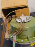 Johnson Controls T-3310-1 Dual Temp/pressure Thermostat. Fixed Price $80.00.