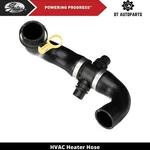 For 2012-2014 Bmw 328I 2L L4 Gas Hvac Heater Hose Water Pump To Thermostat Gates. Fixed Price $58.81.