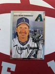 2023 Topps Chrome Platinum Anniversary City Variation 54CV-8 Randy Johnson, Ariz. Fixed Price $22.00.