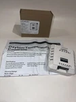 Dayton 4PU51 Low Voltage Thermostat, Hardwired, 24VAC. New & Free Shipping. Fixed Price $19.99.