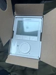 Siemens RDG160TU Room Thermostat New In Box .. Fixed Price $60.00.