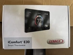 Lennox Icomfort E30 Smart 7 In Programmable Thermostat. Fixed Price $140.00.