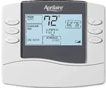 Aprilaire 8465 5/2 Or 5/1/1 Day Programmable Thermostat New Free Shipping. Fixed Price $59.99.