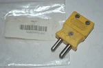 Vulcan N56/05013-002 3HL36 Yellow Thermocouple Plug New. Fixed Price $5.00.