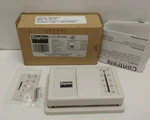 New Old Stock! Dayton 24V 50-90F Degrees White Heating Control Thermostat 4PU45. Fixed Price $29.95.