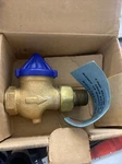Danfoss # 013-7011 Valve 1/2 " Radiator Type. Fixed Price $30.00.