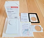 Honeywell Tradeline Humidistat H8908A Spst White With Faceplates New Read. Fixed Price $48.00.