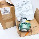 Johnson Controls 38Y129 Pneumatic Thermostat H&c Dual Temp 60 To 150 F. Fixed Price $311.46.