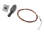 Johnson Controls TE-6328P-1 Platinum Temperature Sensor, 1K Ohm, Plastic Encl. Fixed Price $248.85.
