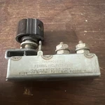 Fenwal Thermoswitch 30002-0 No 7378 10A 115V 1/1 On. Fixed Price $49.40.
