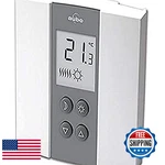 Aube By Honeywell Home TH135-01-B/U Hydronic Heating Non-programmable Thermostat. Fixed Price $119.53.