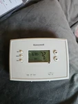 Honeywell RTH2310B 5-2 Day Programmable Thermostat Lit Screen Display New Open. Fixed Price $28.99.