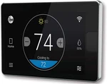 RETST700SYS Econet Gen Smart Thermostat, 4.3" Lcd Touch Screen, Built-in Wif. Fixed Price $773.99.