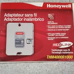 Honeywell Redlink Wireless Adapter THM4000R1000 For Eim, Truezone, Truesteam. Fixed Price $48.95.