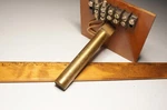 Fenwal 17221-0 Thermoswitch Thermostat Mounted On Board Vintage 60'S. Fixed Price $10.00.