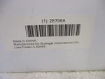 Nib Grainger Thermostat Cover 2E706A. Fixed Price $19.48.