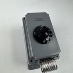 Marley/qmark WT-12A Line Voltage Mechanical Thermostat 40-110DEG F 25A-240V Nos. Fixed Price $199.99.