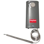 Dayton 6EDY7 Remote-bulb CONTROL,H/C,5IN Length. Fixed Price $84.18.