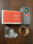 Danfoss 060L2151 KPU19 Refrigeration Thermostat Range -30F To 80F. Fixed Price $107.00.