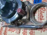 Robertshaw Commercial Electric Thermostat Se 5110 251 AZ169192 SL235. Fixed Price $94.99.