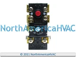 Electric Water Heater Single Thermostat Limit Switch Fits Reliance 9001954-045. Fixed Price $21.50.